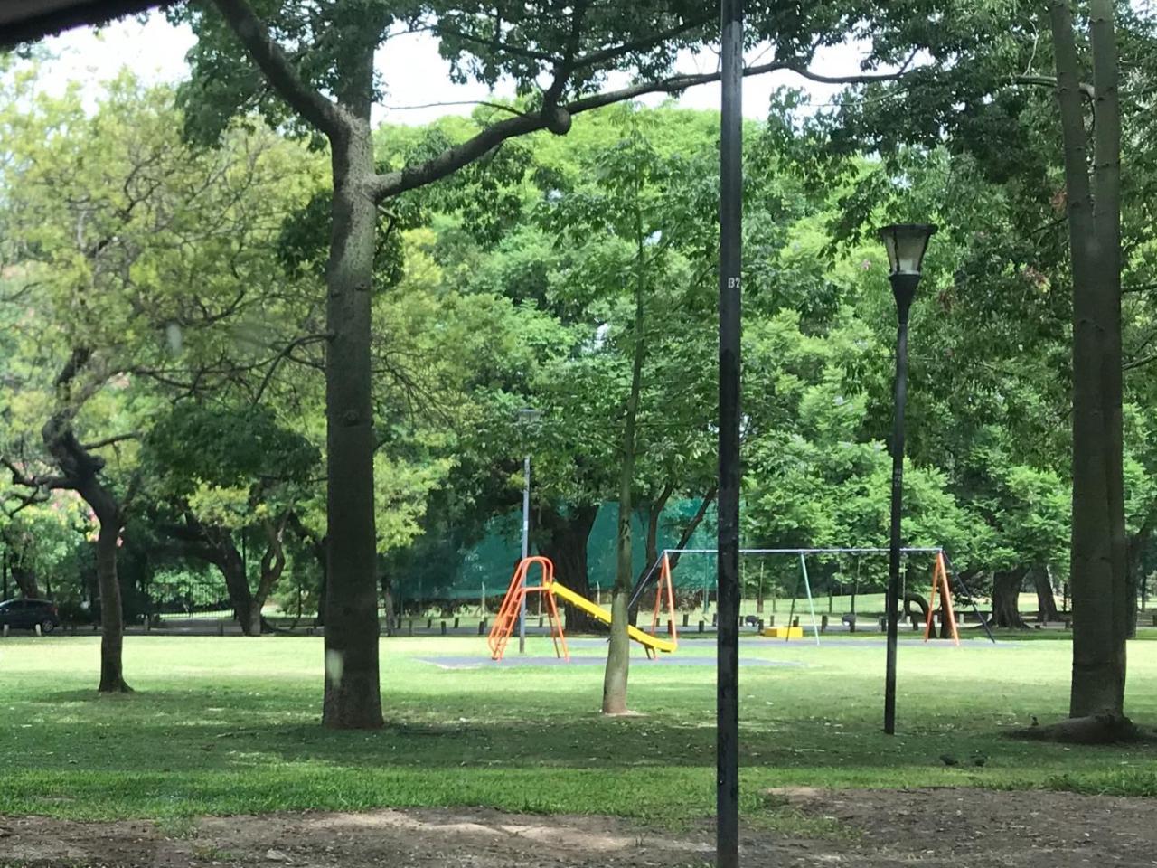 Eugene City Buenos Aires Eksteriør bilde