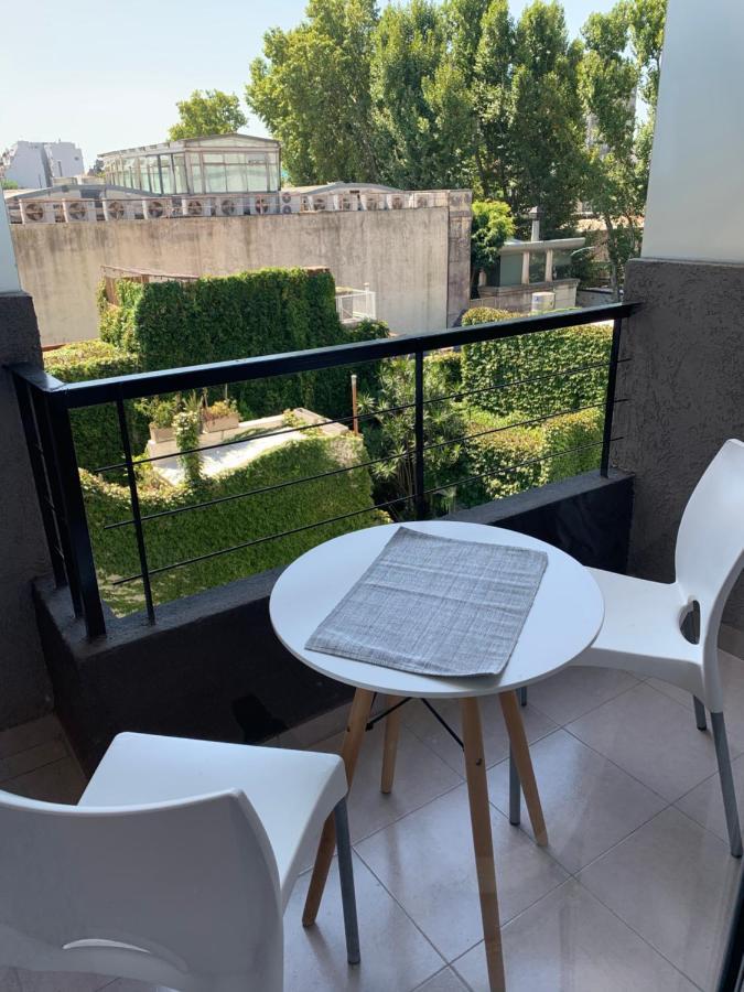 Eugene City Buenos Aires Eksteriør bilde